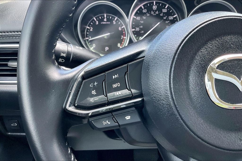 2024 Mazda Mazda CX-5 2.5 S Preferred Package
