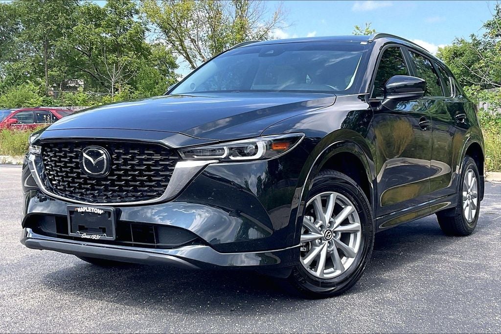 2024 Mazda Mazda CX-5 2.5 S Preferred Package