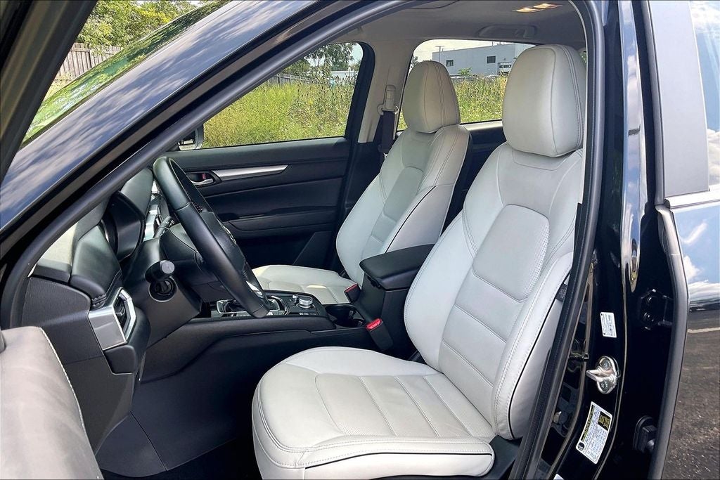 2024 Mazda Mazda CX-5 2.5 S Preferred Package