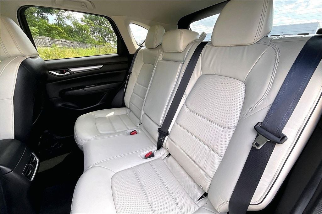 2024 Mazda Mazda CX-5 2.5 S Preferred Package
