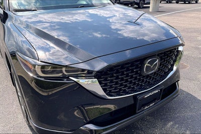 2024 Mazda Mazda CX-5 2.5 S Preferred Package