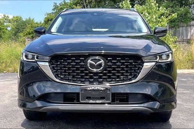 2024 Mazda Mazda CX-5 2.5 S Preferred Package
