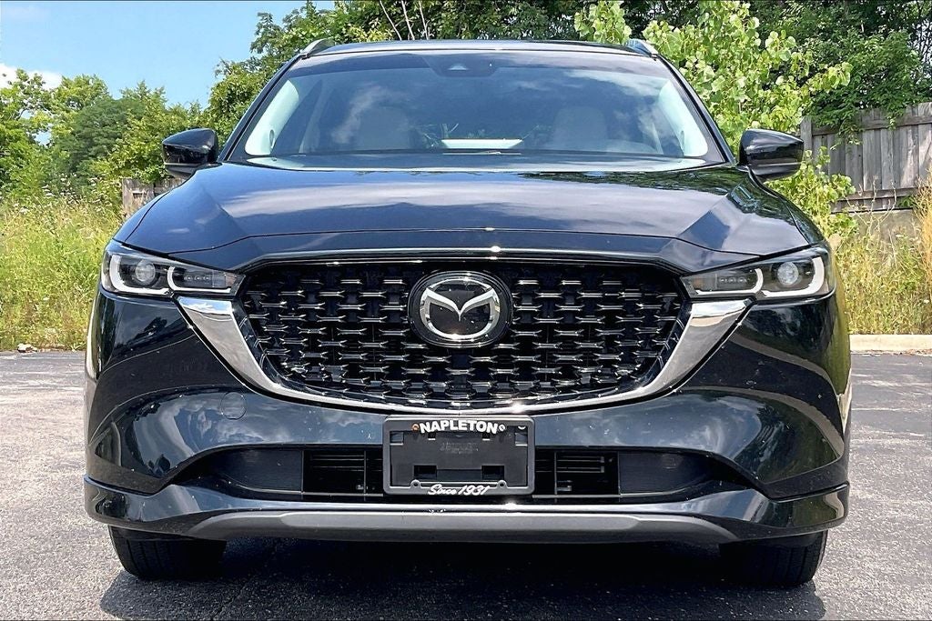 2024 Mazda Mazda CX-5 2.5 S Preferred Package