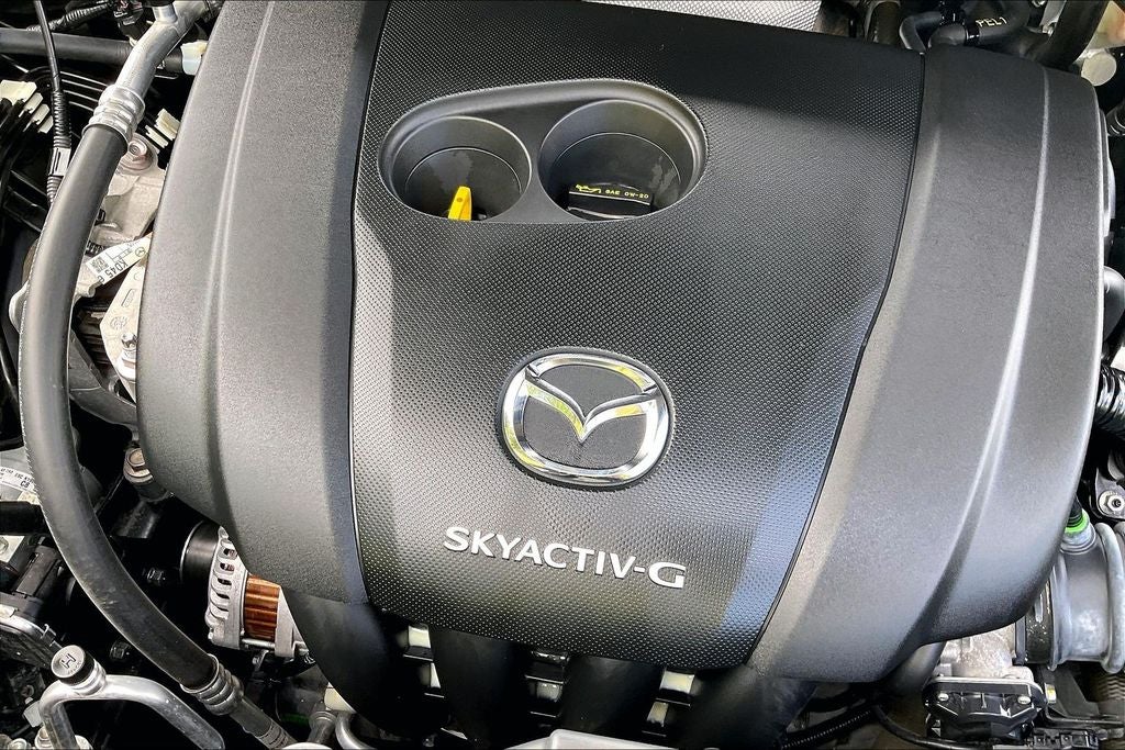 2024 Mazda Mazda CX-5 2.5 S Preferred Package