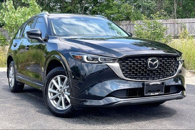 2024 Mazda Mazda CX-5 2.5 S Preferred Package
