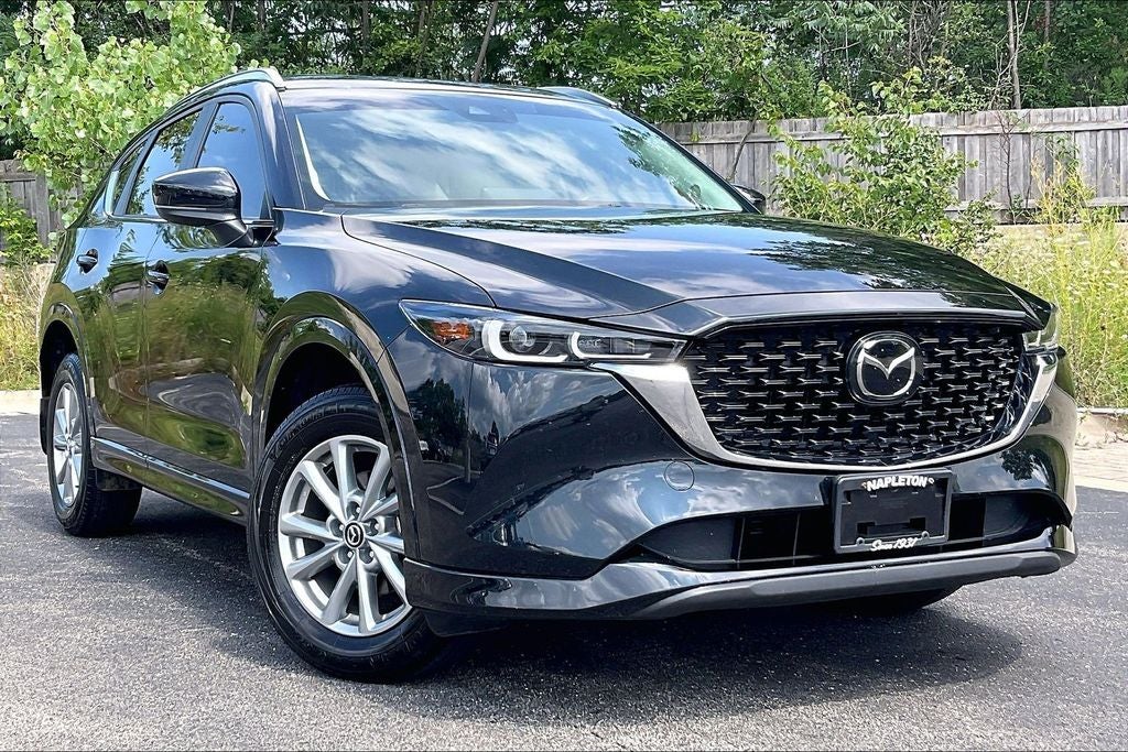 2024 Mazda Mazda CX-5 2.5 S Preferred Package