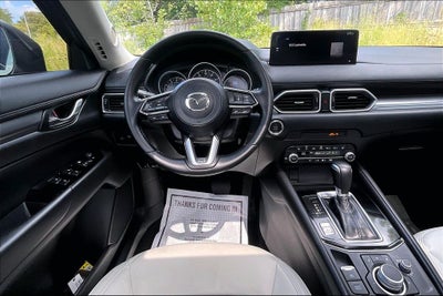 2024 Mazda Mazda CX-5 2.5 S Preferred Package