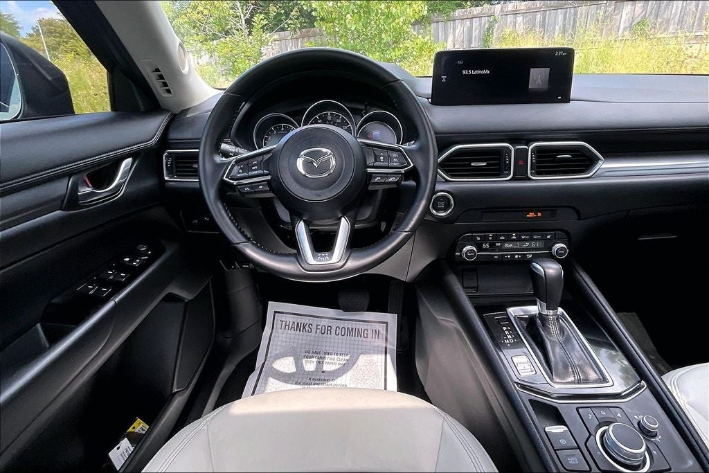2024 Mazda Mazda CX-5 2.5 S Preferred Package