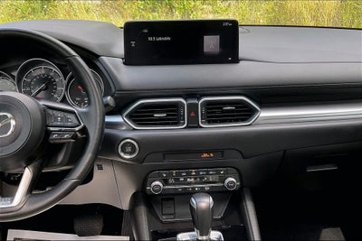 2024 Mazda Mazda CX-5 2.5 S Preferred Package