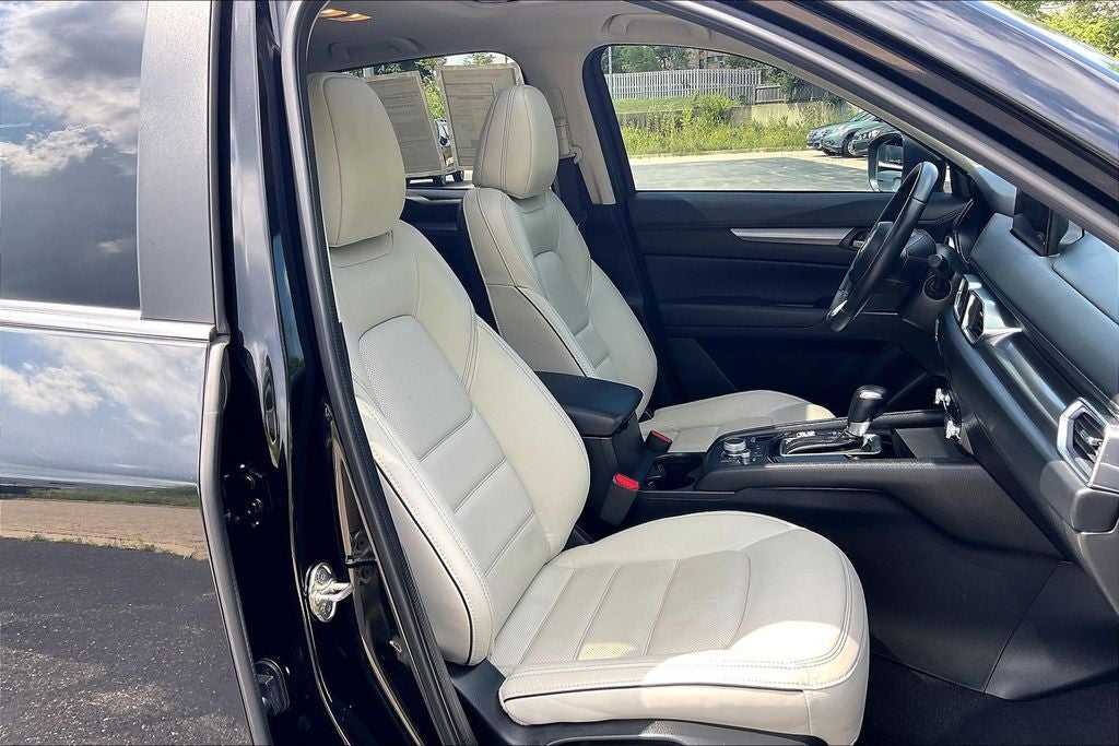 2024 Mazda Mazda CX-5 2.5 S Preferred Package
