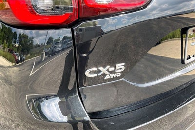 2024 Mazda Mazda CX-5 2.5 S Preferred Package
