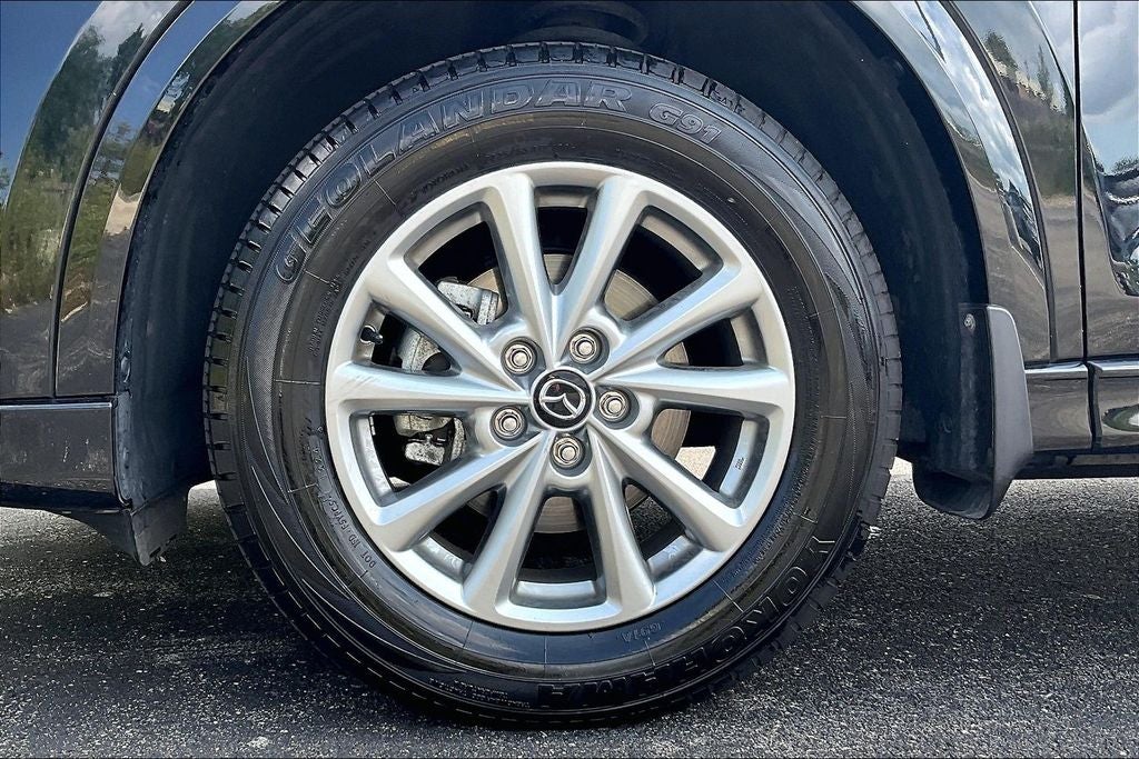 2024 Mazda Mazda CX-5 2.5 S Preferred Package