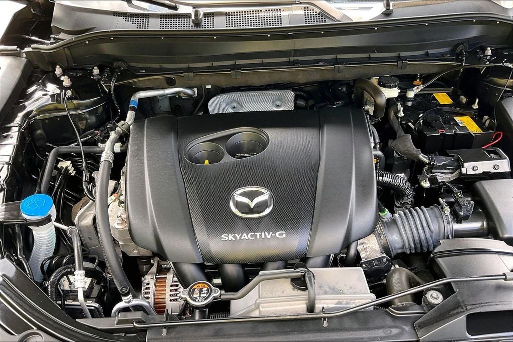 2024 Mazda Mazda CX-5 2.5 S Preferred Package