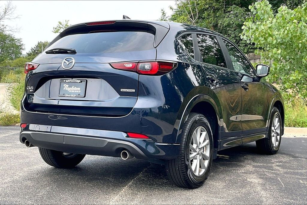 2025 Mazda Mazda CX-5 2.5 S Preferred Package