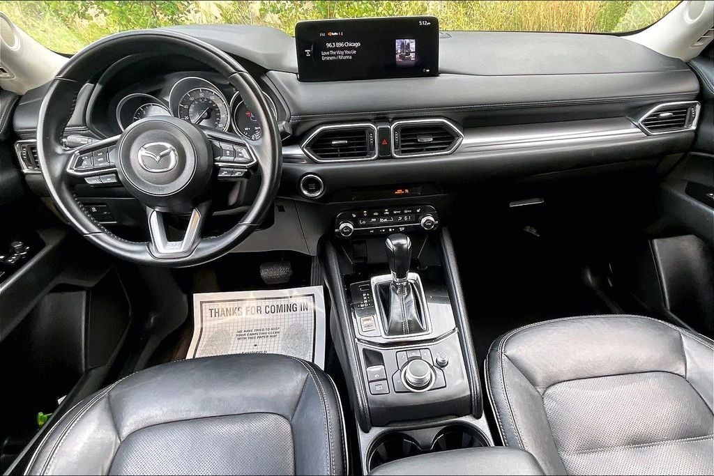 2025 Mazda Mazda CX-5 2.5 S Preferred Package