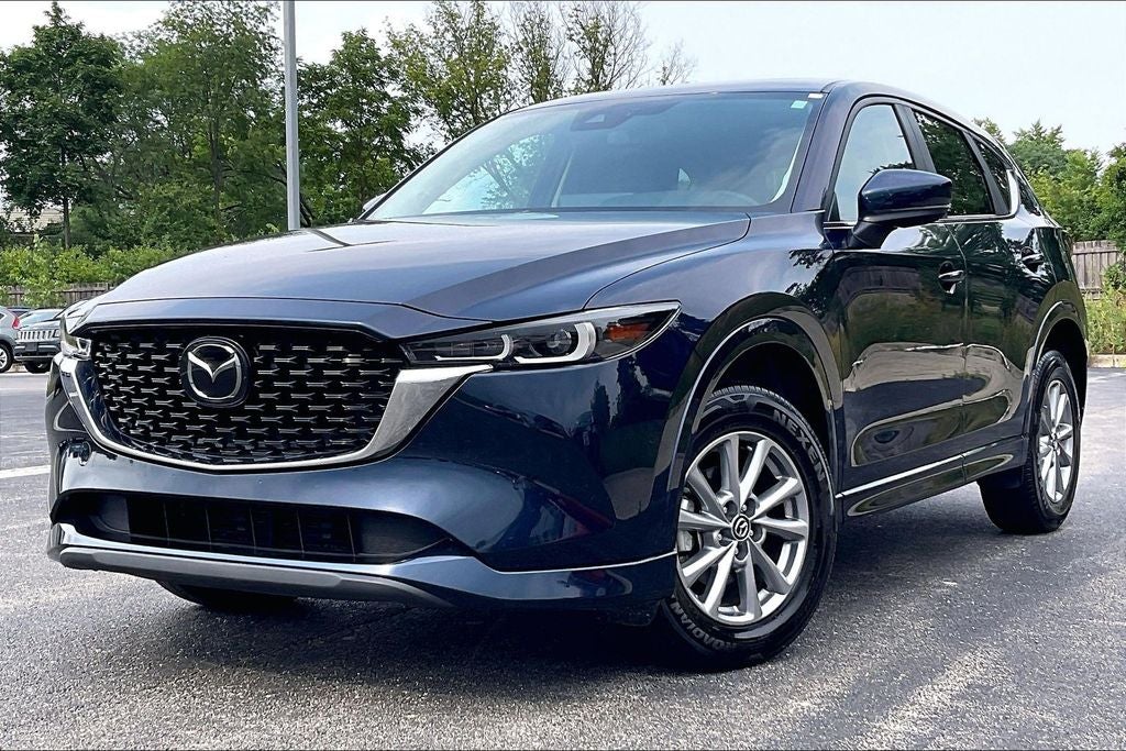 2025 Mazda Mazda CX-5 2.5 S Preferred Package
