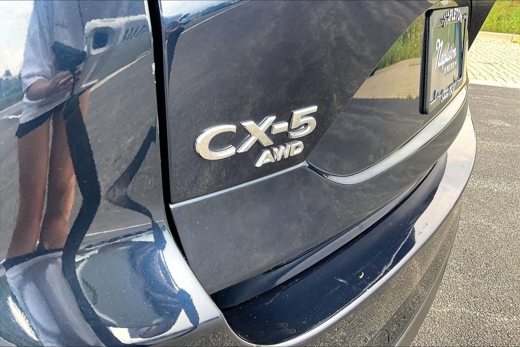 2025 Mazda Mazda CX-5 2.5 S Preferred Package