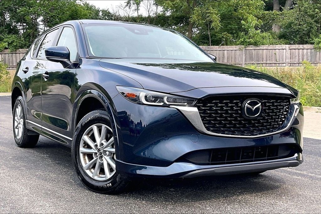 2025 Mazda Mazda CX-5 2.5 S Preferred Package