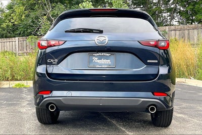 2025 Mazda Mazda CX-5 2.5 S Preferred Package