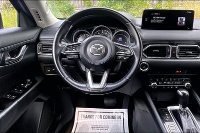 2025 Mazda Mazda CX-5 2.5 S Preferred Package