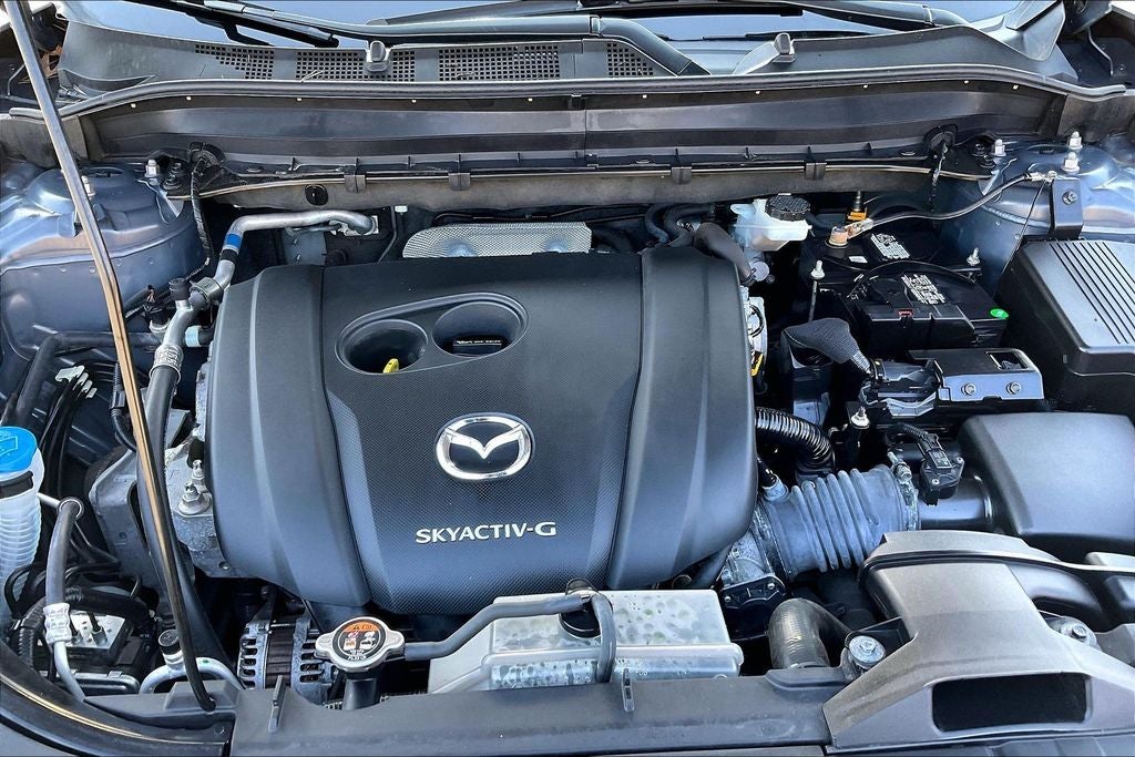 2023 Mazda Mazda CX-5 2.5 S Carbon Edition