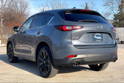 2023 Mazda Mazda CX-5 2.5 S Carbon Edition