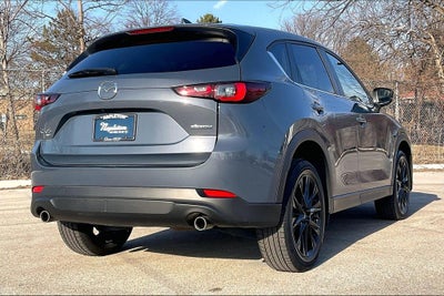 2023 Mazda Mazda CX-5 2.5 S Carbon Edition