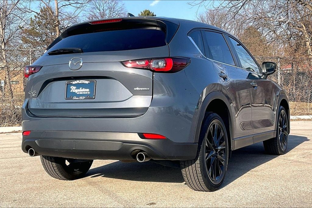 2023 Mazda Mazda CX-5 2.5 S Carbon Edition