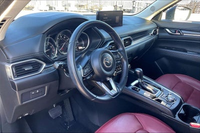 2023 Mazda Mazda CX-5 2.5 S Carbon Edition