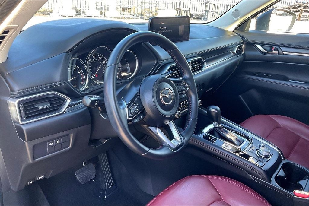 2023 Mazda Mazda CX-5 2.5 S Carbon Edition