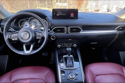 2023 Mazda Mazda CX-5 2.5 S Carbon Edition