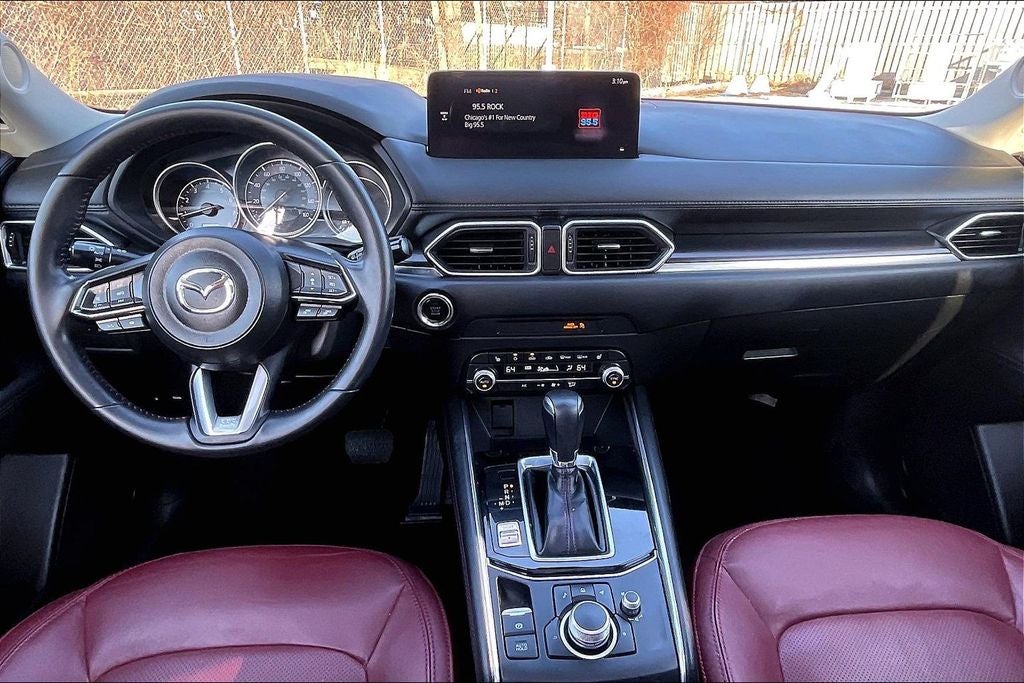 2023 Mazda Mazda CX-5 2.5 S Carbon Edition