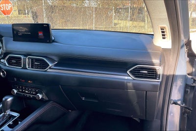 2023 Mazda Mazda CX-5 2.5 S Carbon Edition