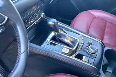 2023 Mazda Mazda CX-5 2.5 S Carbon Edition