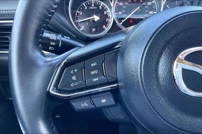 2023 Mazda Mazda CX-5 2.5 S Carbon Edition