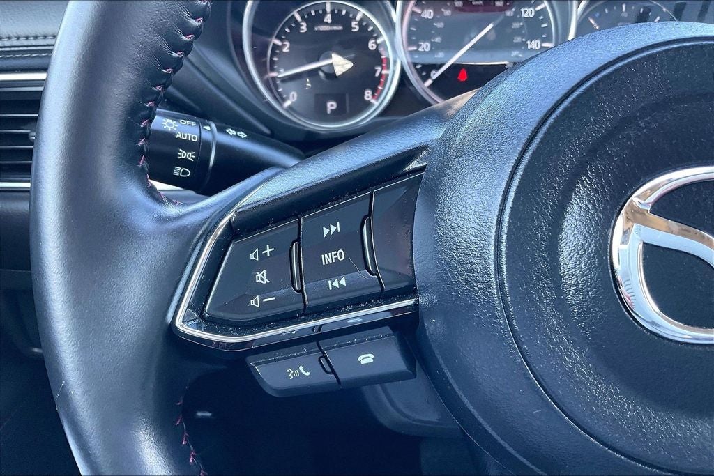 2023 Mazda Mazda CX-5 2.5 S Carbon Edition