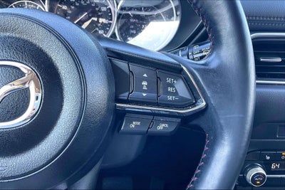 2023 Mazda Mazda CX-5 2.5 S Carbon Edition