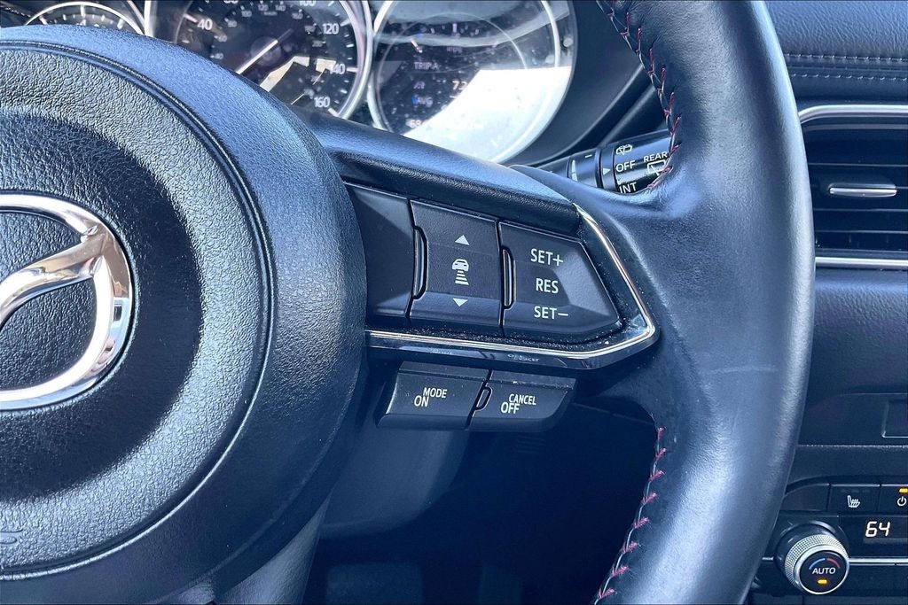 2023 Mazda Mazda CX-5 2.5 S Carbon Edition