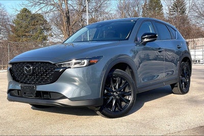 2023 Mazda Mazda CX-5 2.5 S Carbon Edition