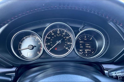 2023 Mazda Mazda CX-5 2.5 S Carbon Edition