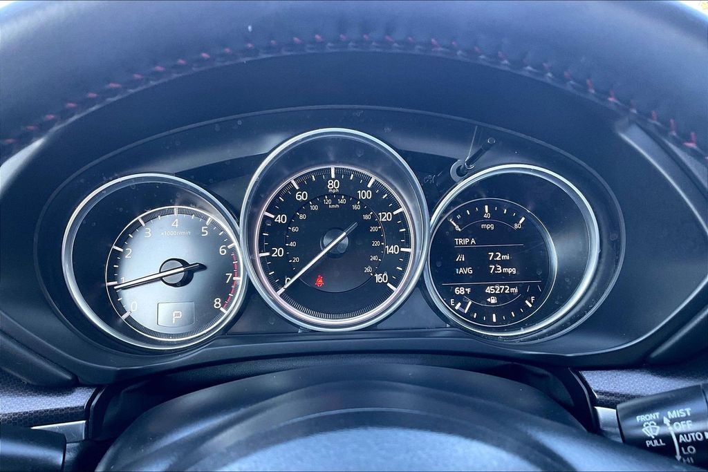 2023 Mazda Mazda CX-5 2.5 S Carbon Edition