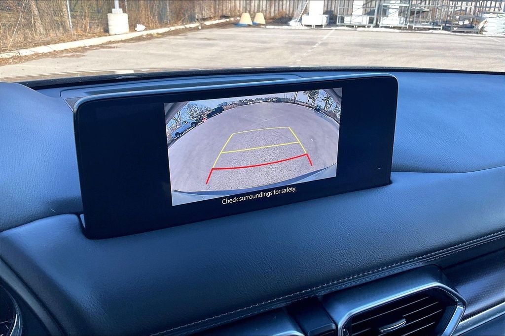 2023 Mazda Mazda CX-5 2.5 S Carbon Edition