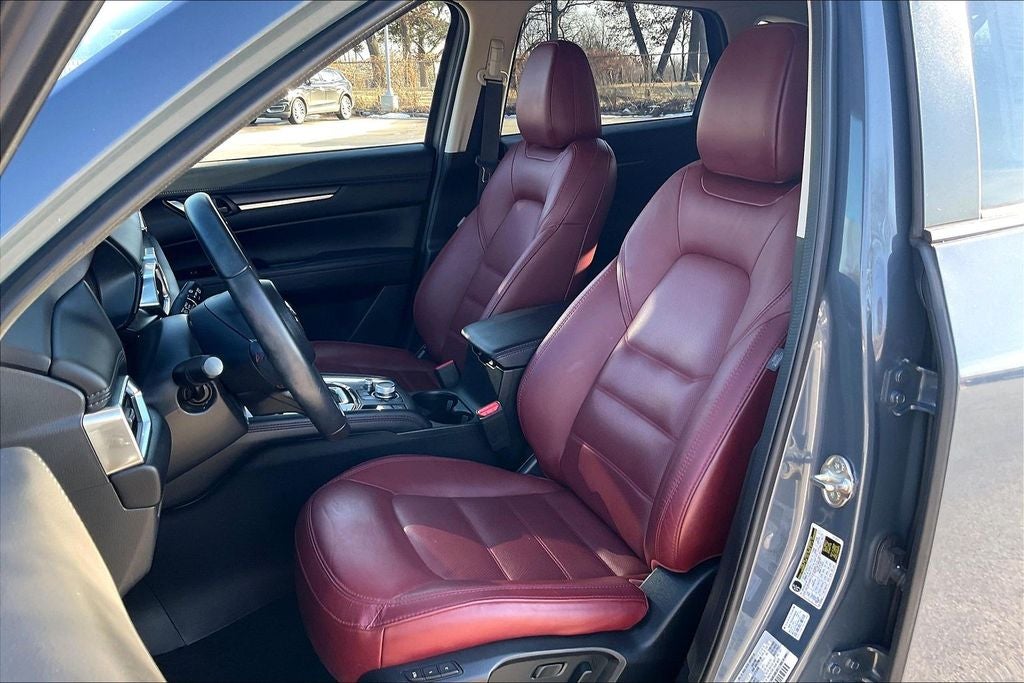 2023 Mazda Mazda CX-5 2.5 S Carbon Edition