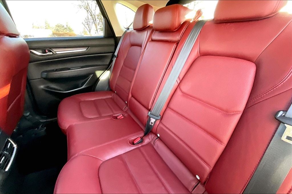 2023 Mazda Mazda CX-5 2.5 S Carbon Edition