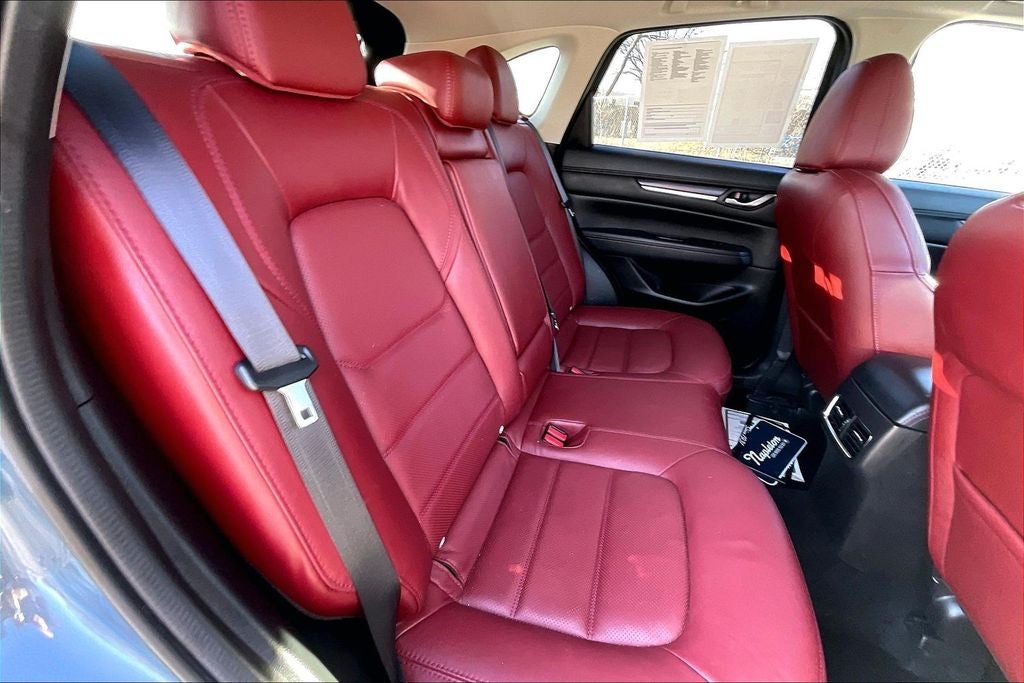 2023 Mazda Mazda CX-5 2.5 S Carbon Edition