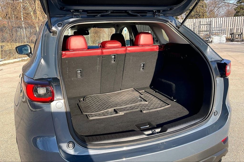 2023 Mazda Mazda CX-5 2.5 S Carbon Edition