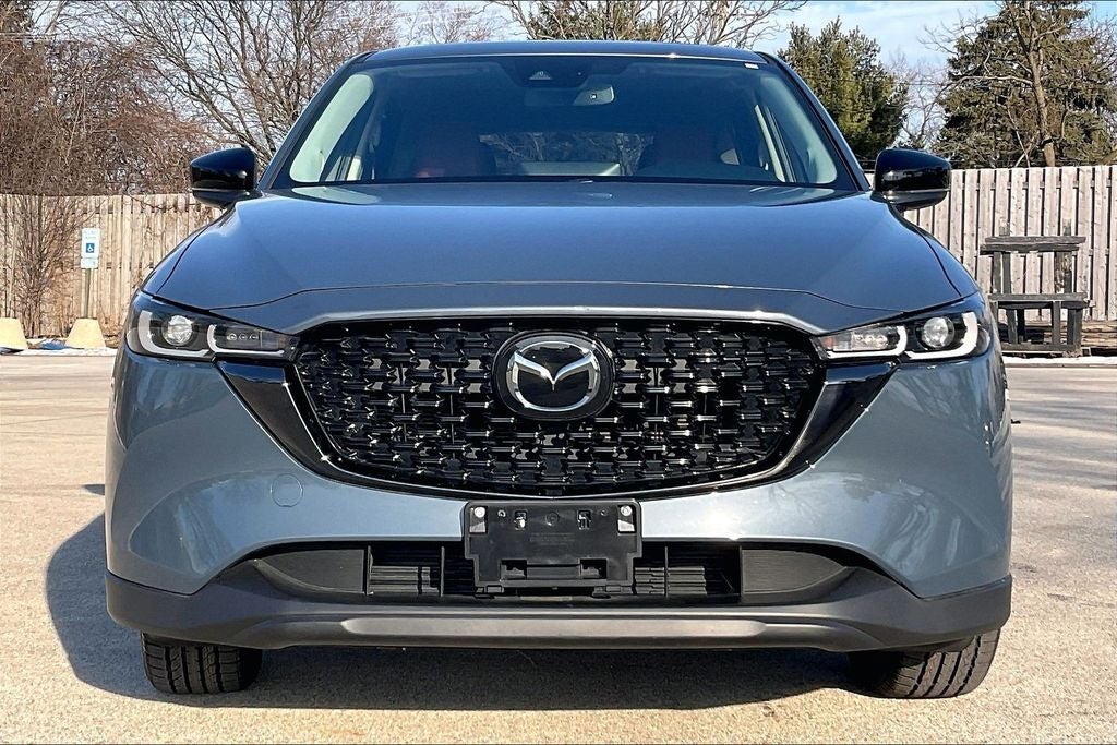 2023 Mazda Mazda CX-5 2.5 S Carbon Edition