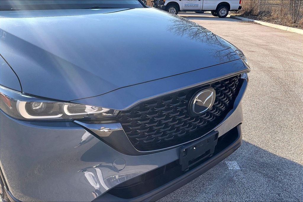 2023 Mazda Mazda CX-5 2.5 S Carbon Edition