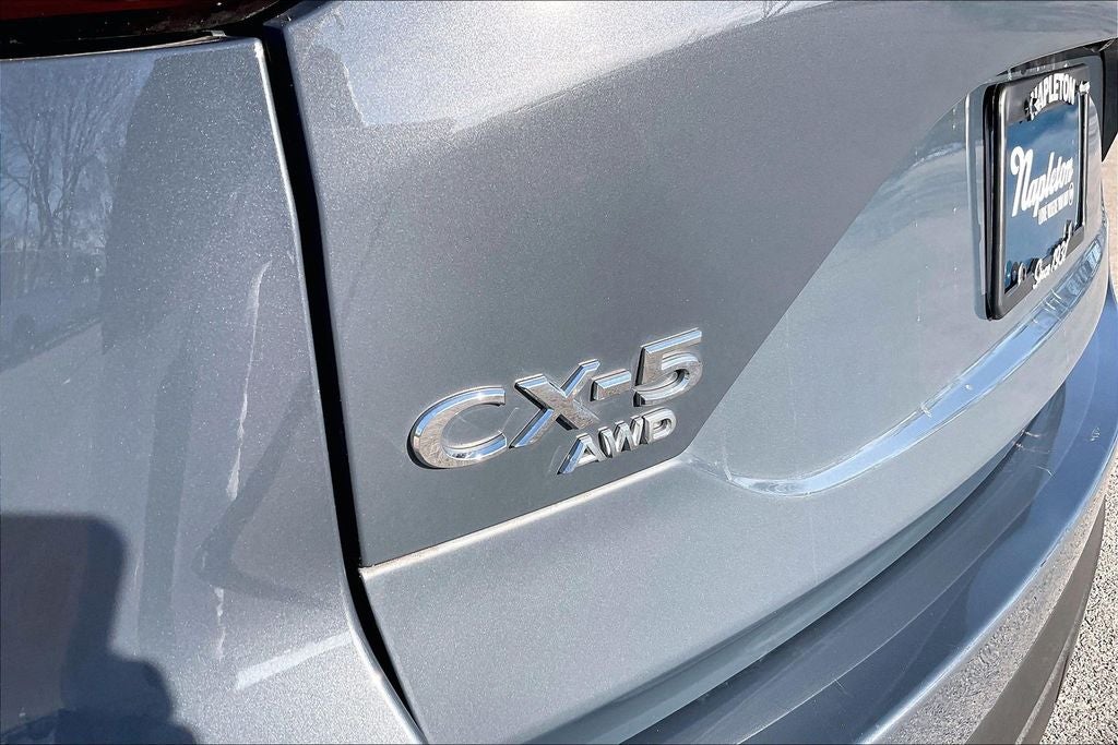 2023 Mazda Mazda CX-5 2.5 S Carbon Edition