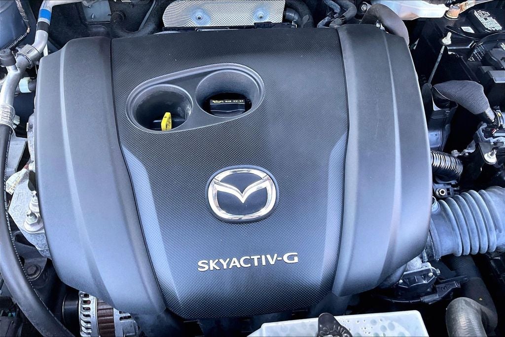 2023 Mazda Mazda CX-5 2.5 S Carbon Edition